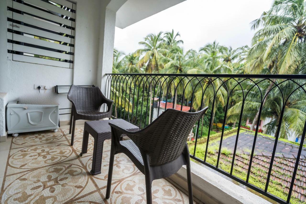 Casa Legend Suites Candolim Goa Exteriör bild